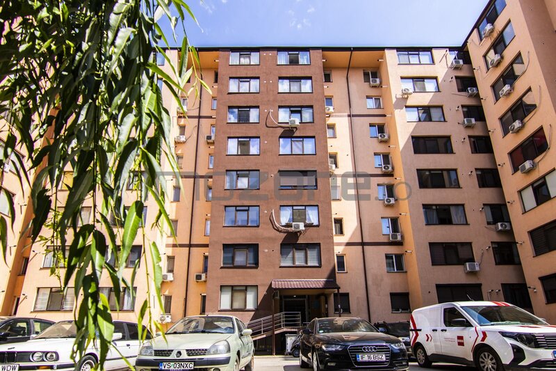 Militari Residence, apartament 2 camere, 37mp, centrala proprie, bucataria inclusa, 0% comision.